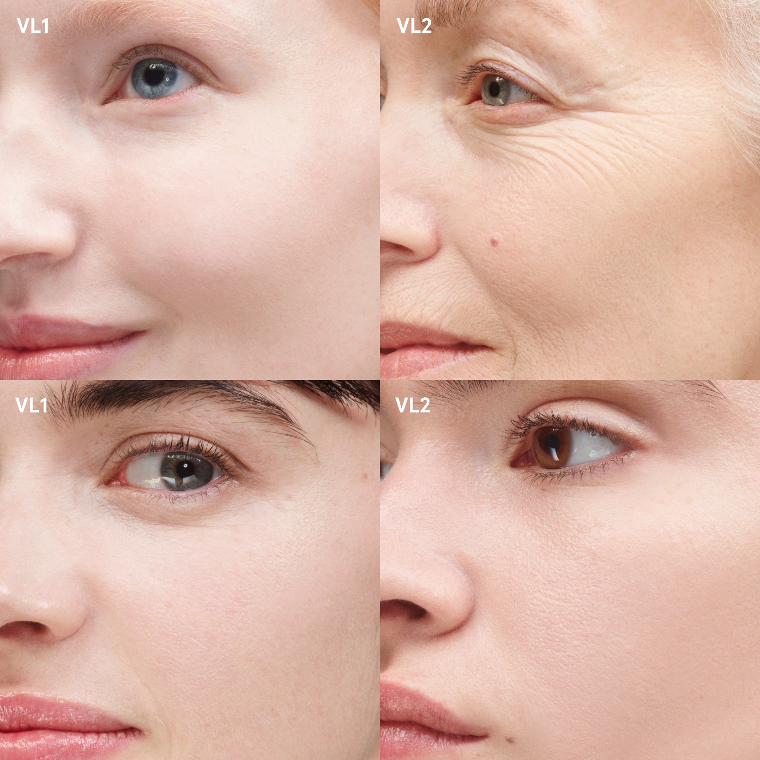 STRETCH FOUNDATION (BASE DE MAQUILLAJE PARA ROSTRO)